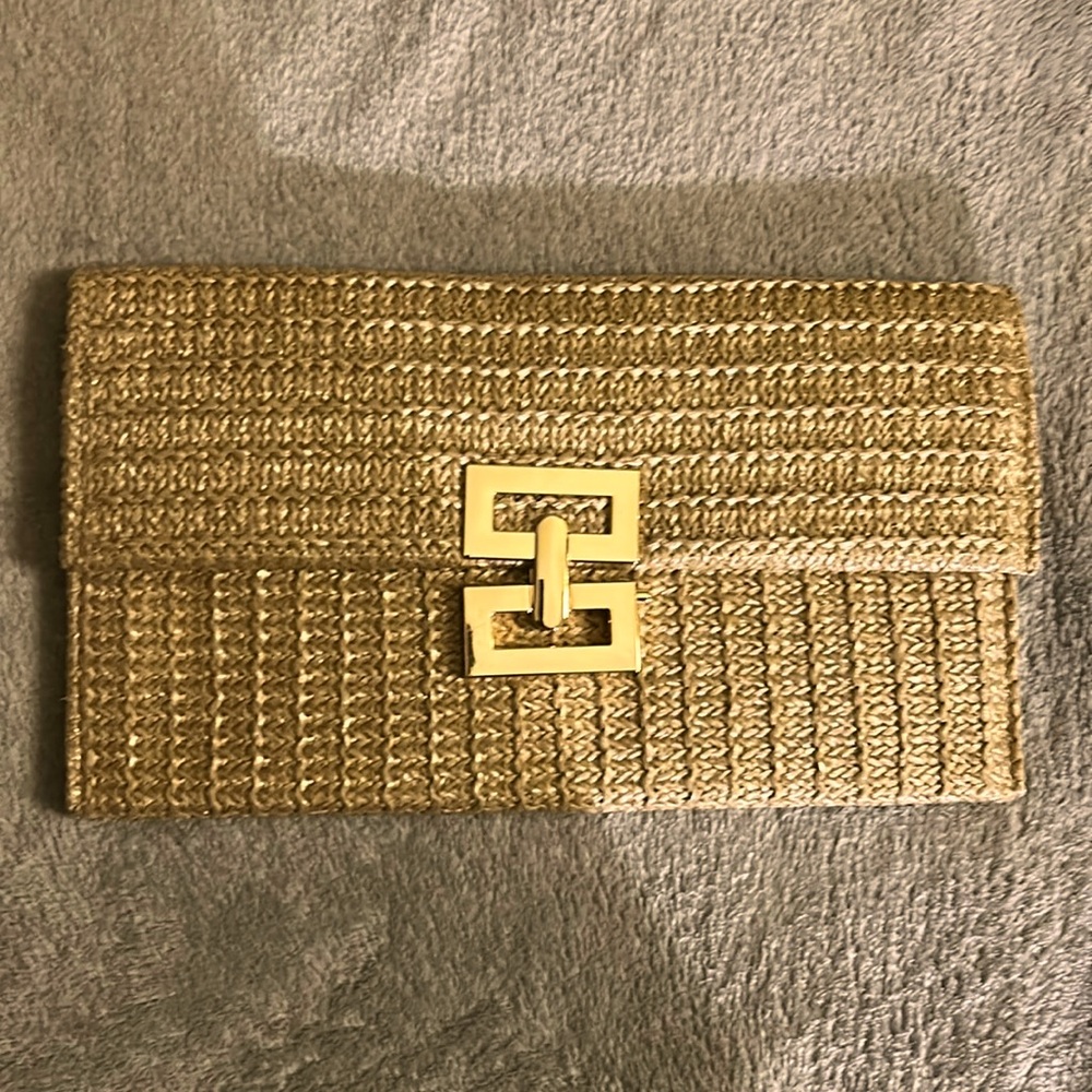 Crochet Clutch